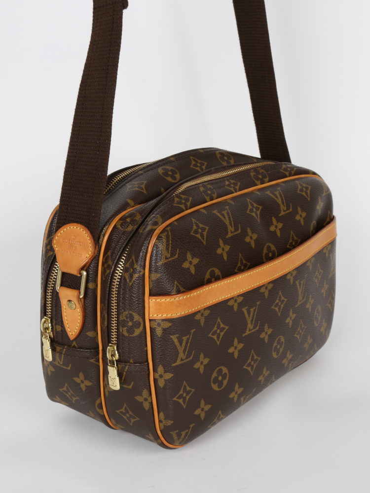 Louis Vuitton Monogram Reporter Pm 580564