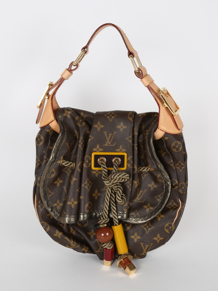 Authentic Louis Vuitton Monogram Kalahari Limited Edition Bag
