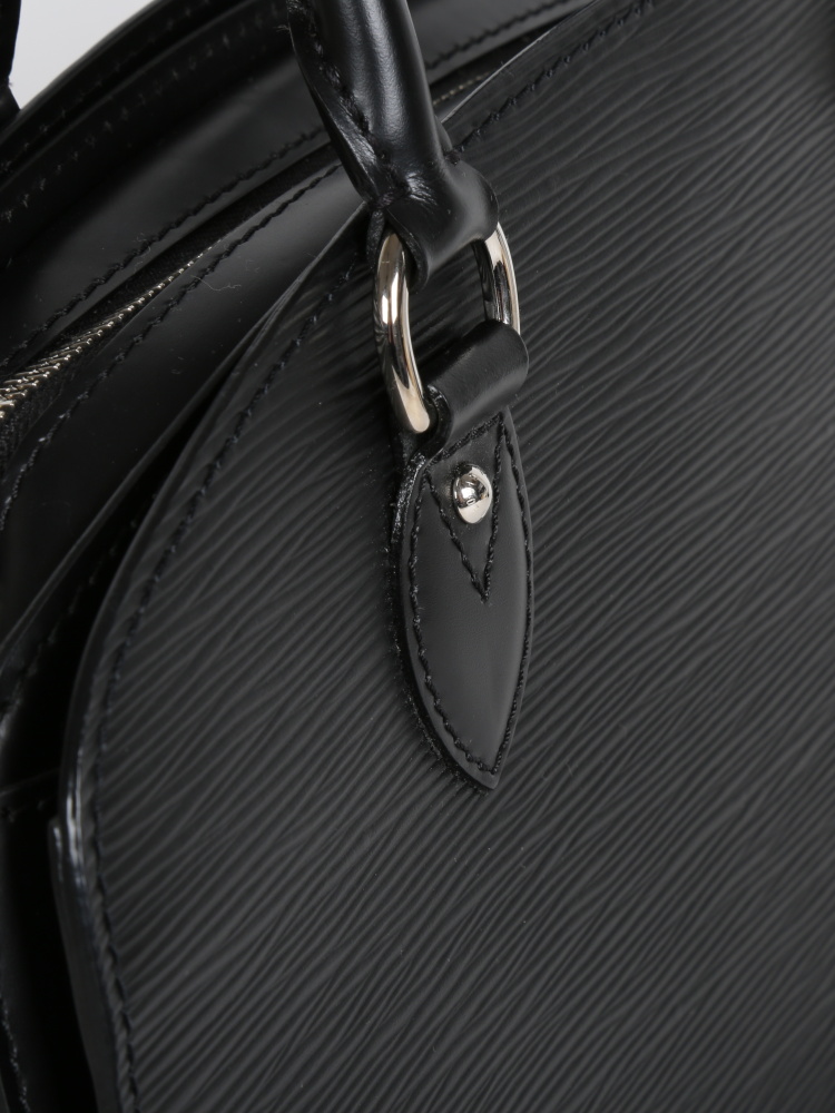 Best Quality Louis Vuitton M54404 DANDY MM Epi Leather Noir, Louis Vuitton