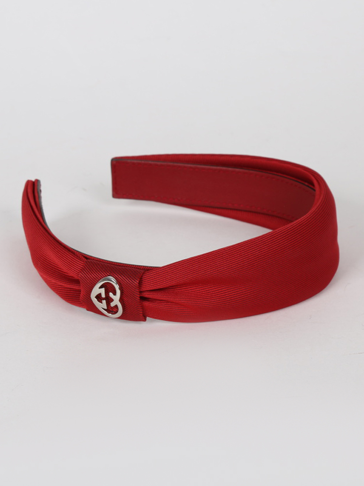 gucci heart headband