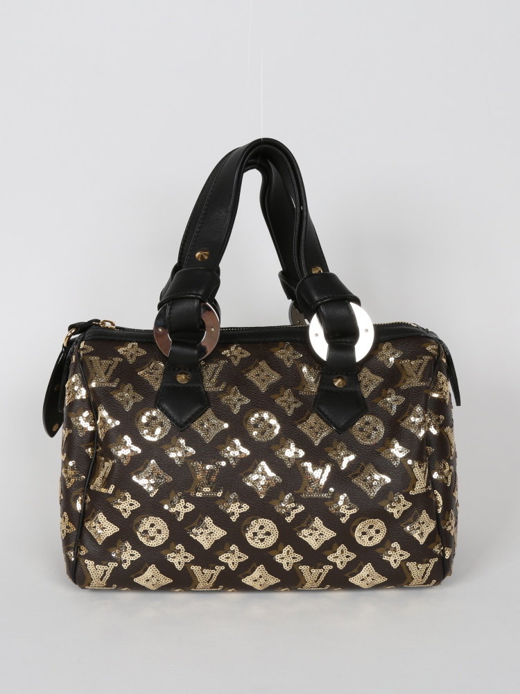 Louis Vuitton Speedy Eclipse 28 Review 