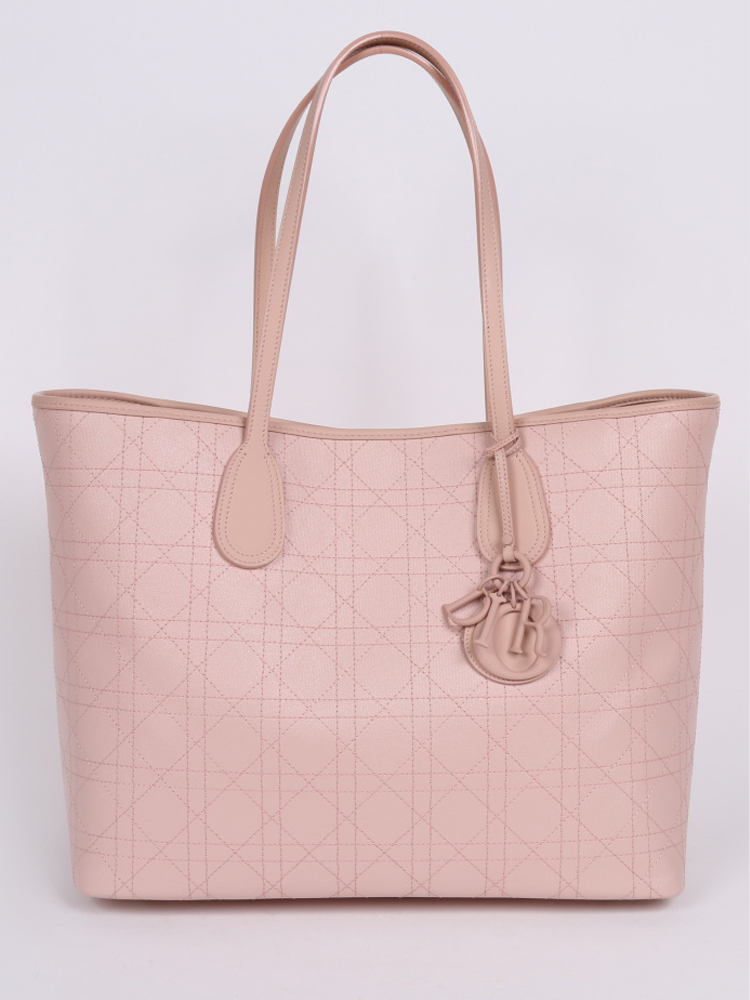 Dior Medium Rosato Panarea Tote Bag