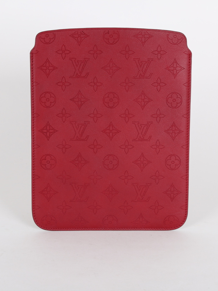 Louis Vuitton Mahina iPad Air Soft Case