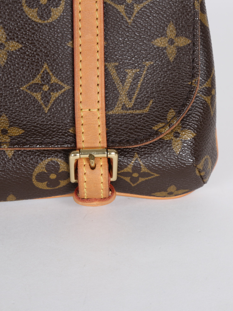 Louis Vuitton Vintage Pochette Marelle - Ceny i opinie 