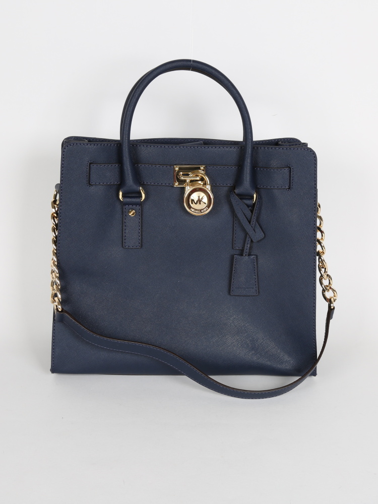 Michael kors hamilton online saffiano large