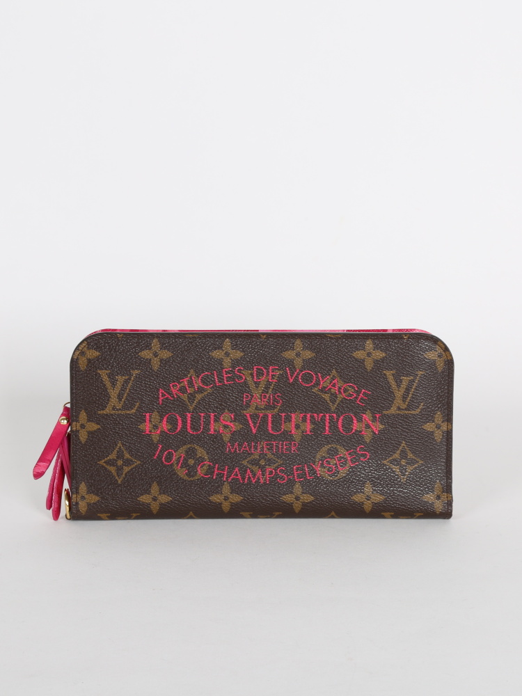 Antologi Værdiløs Borgerskab Louis Vuitton - Insolite Ikat Monogram Wallet | www.luxurybags.eu