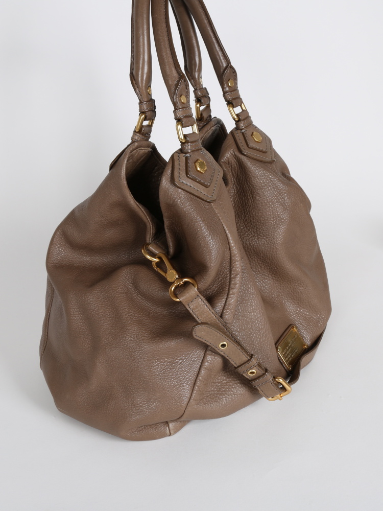 Marc By Marc Jacobs Classic Q Fran Bag in Brown