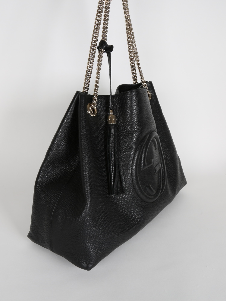 gucci big bag black