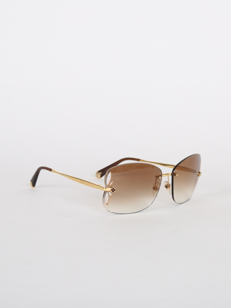 Louis vuitton lily store sunglasses