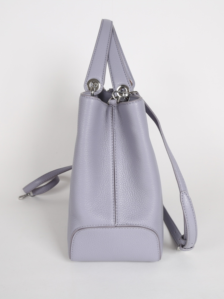 Michael Kors - Anabelle Large Leather Lilac 