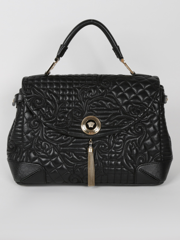 Versace deals vanitas bag