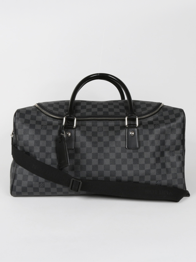 Louis Vuitton Roadster Damier Graphite, Luxury, Bags & Wallets on Carousell