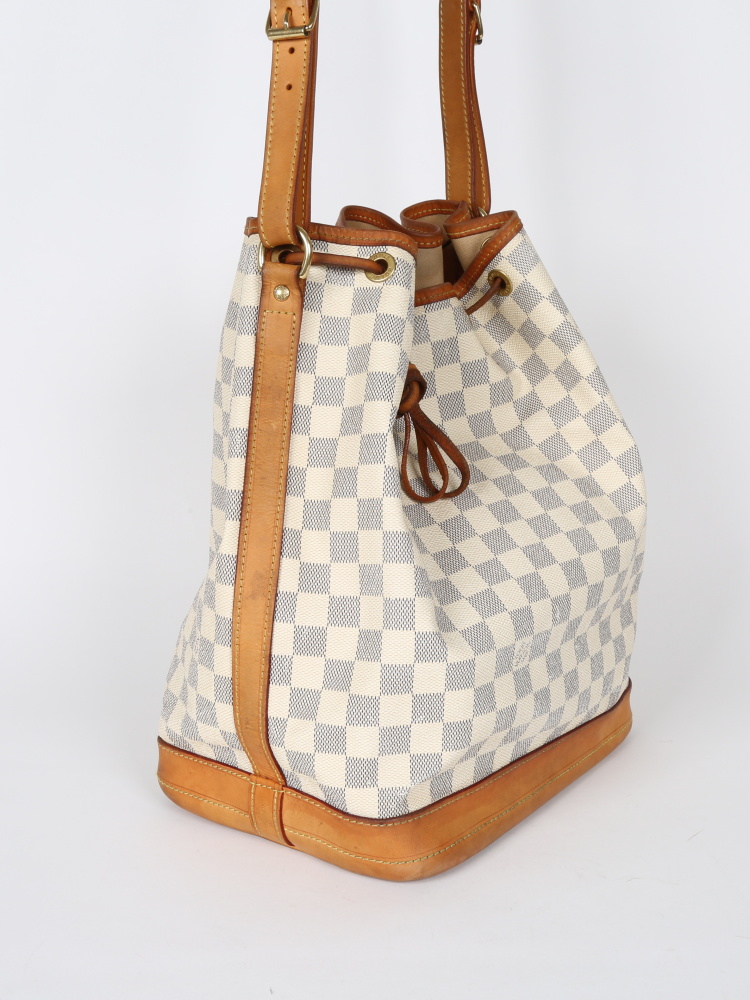 Louis Vuitton Torebka Noe GM w kolorze brązowym - 26 x 35 x 18 cm