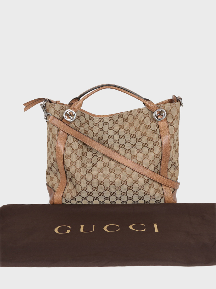 gucci miss gg top handle