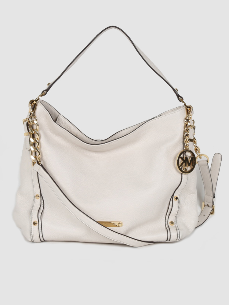 Michael kors ivory online bag