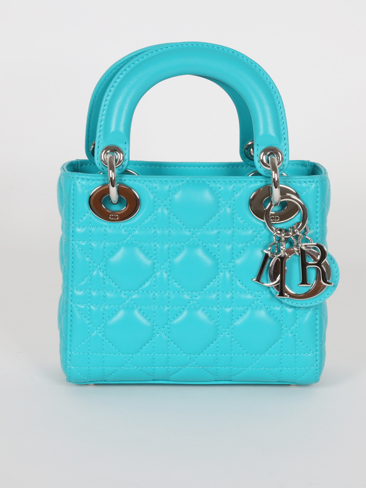 lady dior tiffany blue