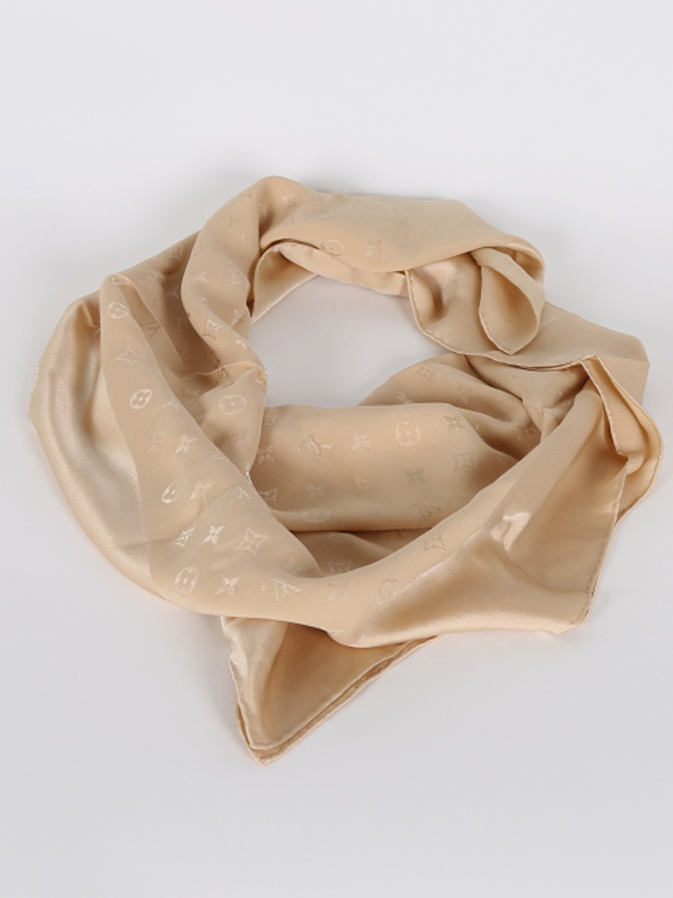 vuitton silk scarf price