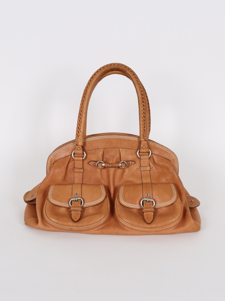 Dior camel bag hot sale