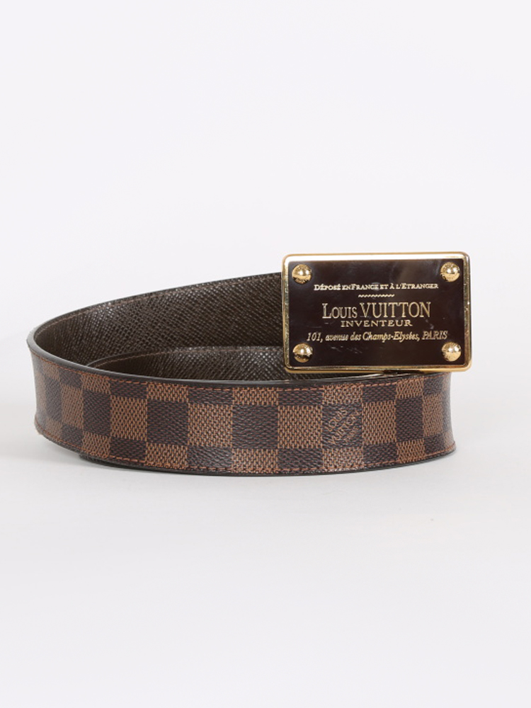 Louis vuitton inventeur outlet damier