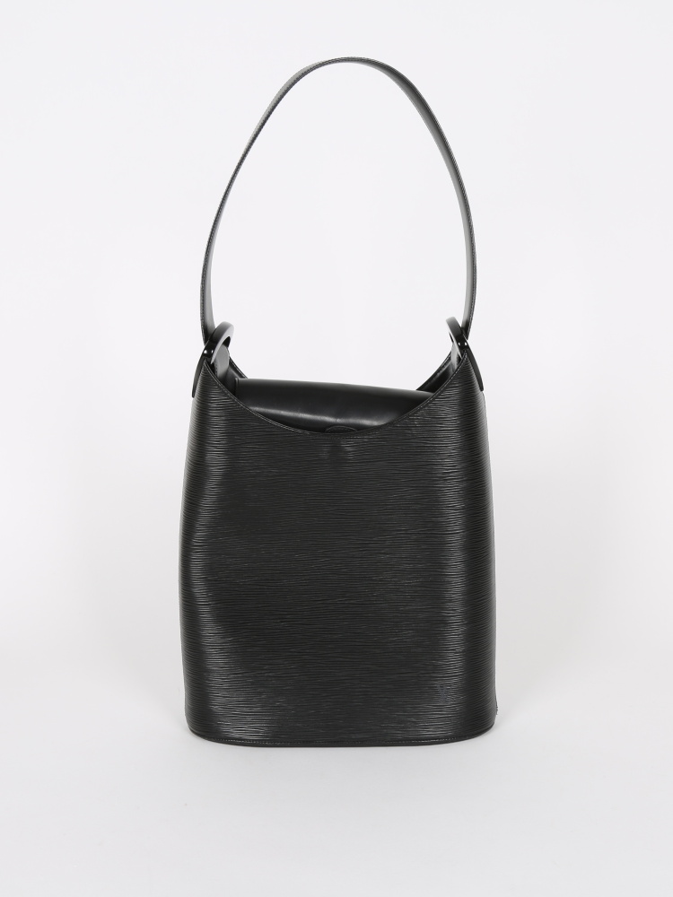 Louis Vuitton - Verseau Epi Leather Noir
