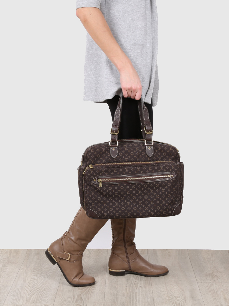Louis Vuitton Sac A Langer Mini Lin Baby Bag