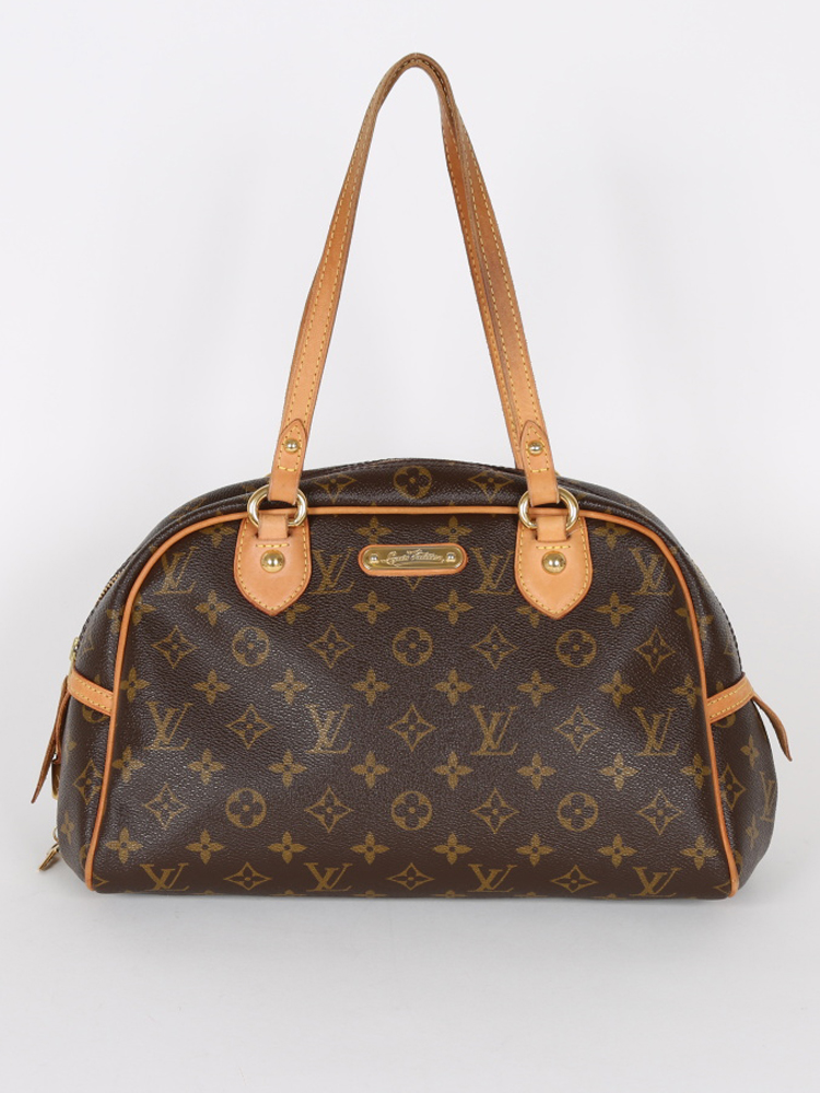 Louis Vuitton - Montorgueil PM Monogram Canvas