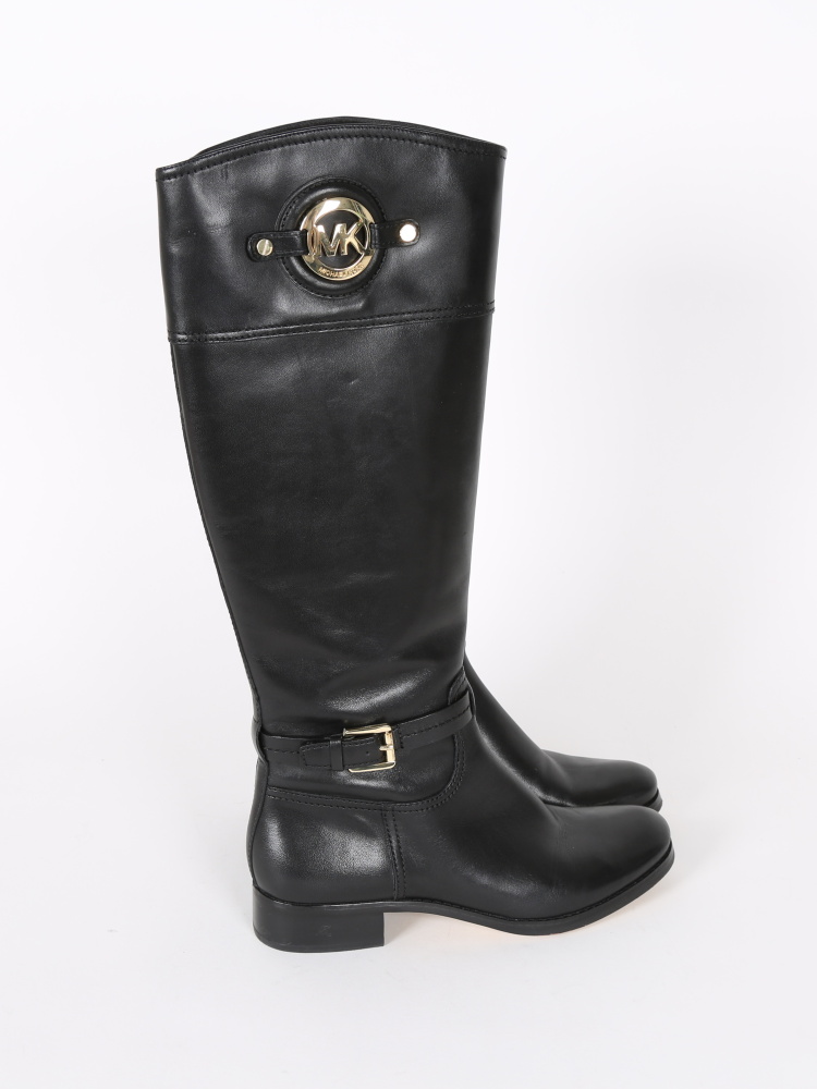 Michael kors hotsell stockard boots