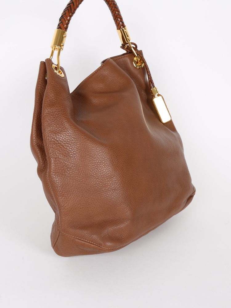 Michael kors skorpios hobo best sale