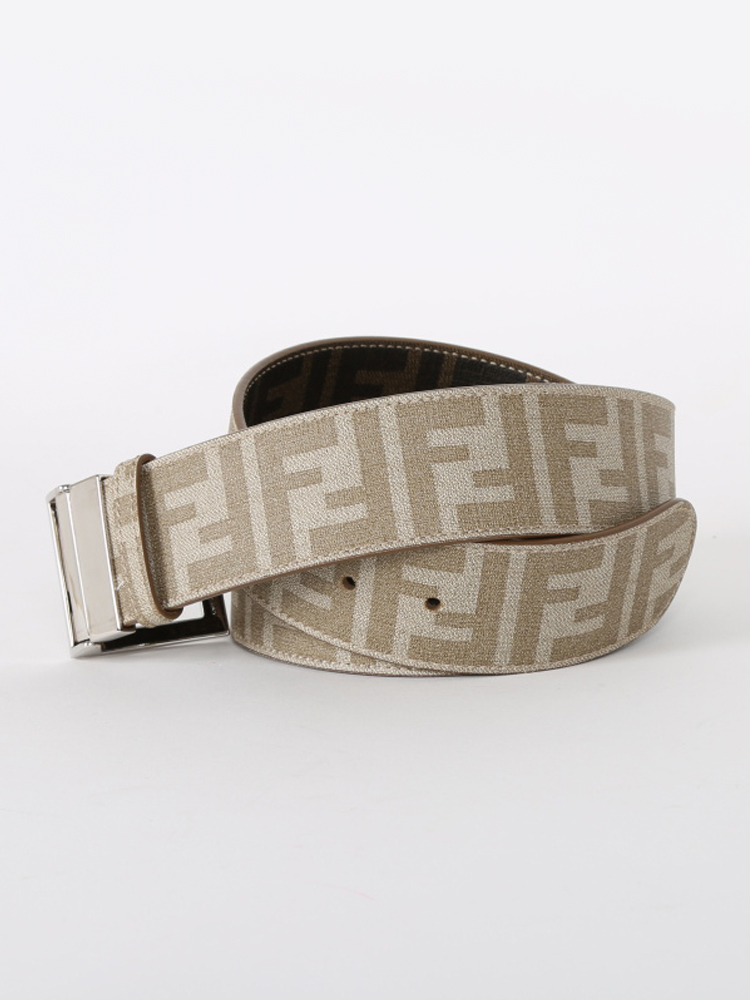 fendi belt beige