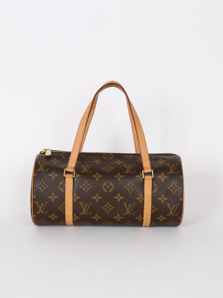 Louis Vuitton Papillon Monogram Canvas 30 – Luxe Collective