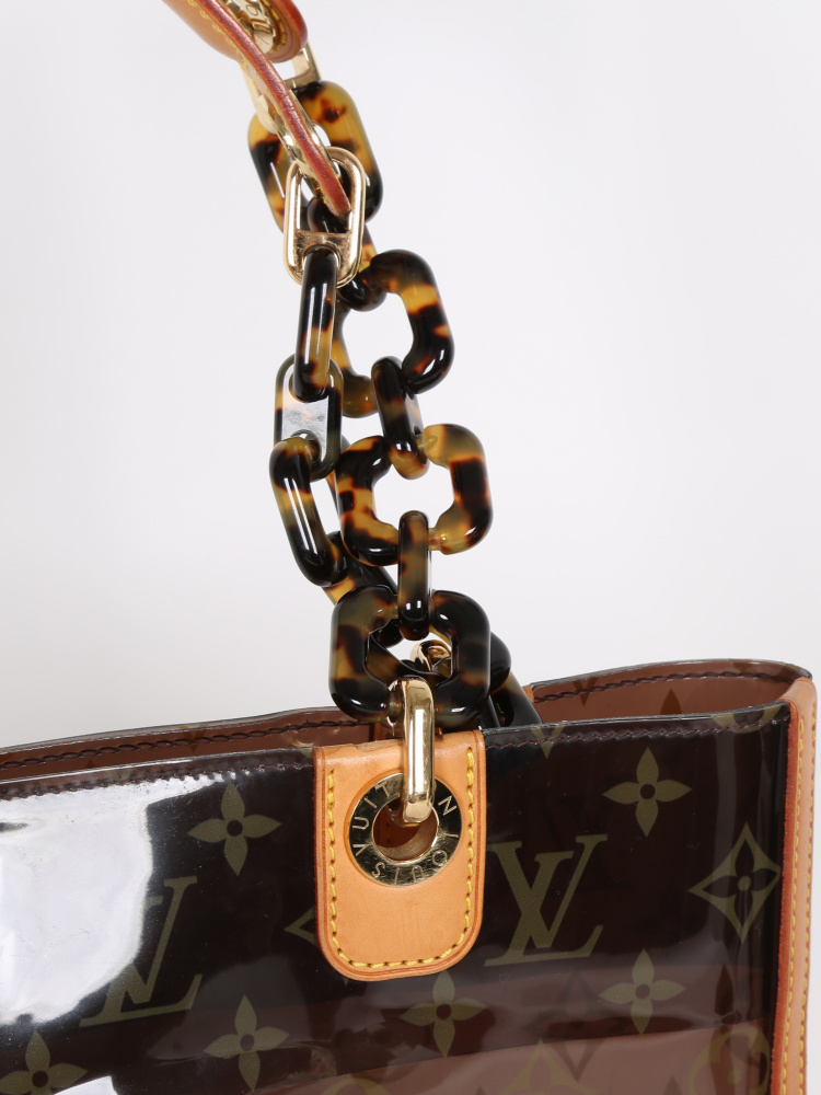 Louis Vuitton Monogram Cabas Sac Ambre MM (SHG-28715) – LuxeDH