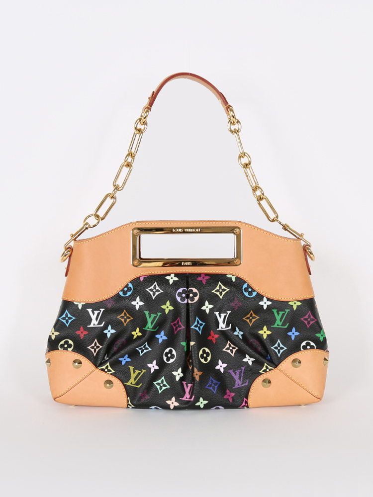 Louis-Vuitton-Monogram-Multi-Color-Judy-MM-2Way-Bag-Noir-M40256 –  dct-ep_vintage luxury Store