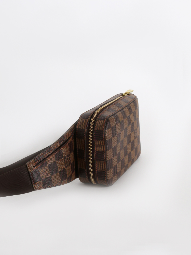 LOUIS VUITTON Damier Ebene Geronimos 1262368