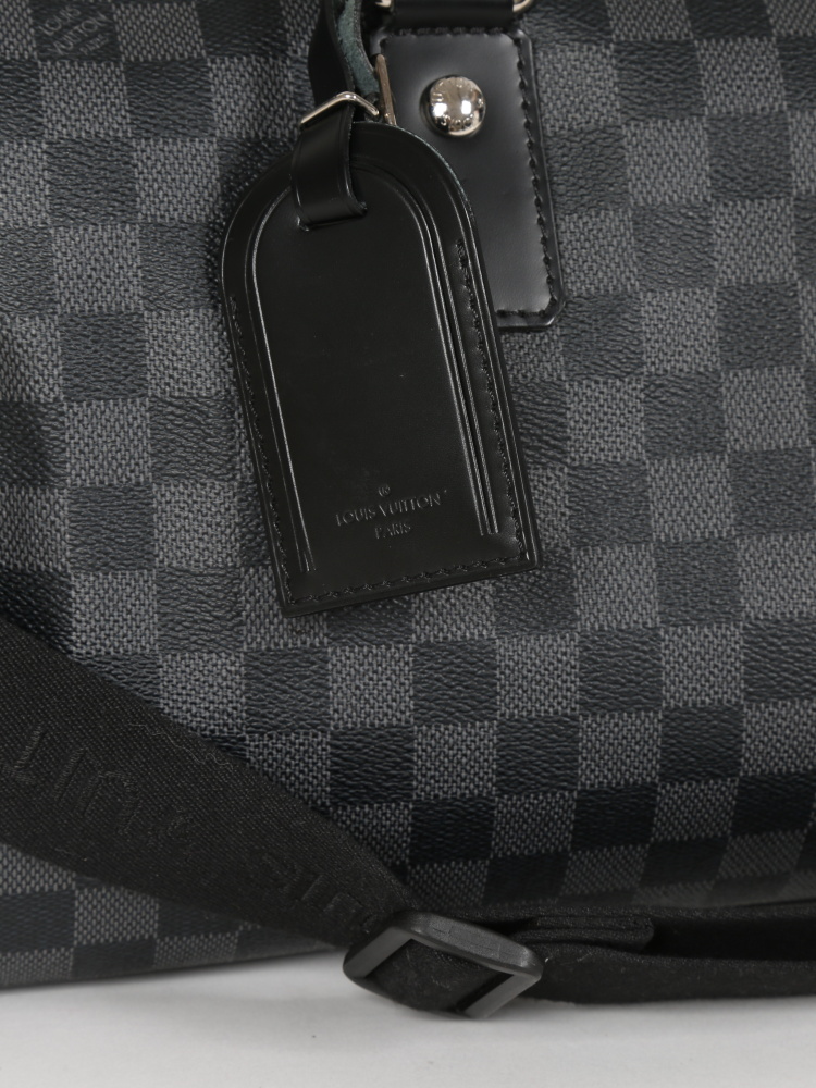 Louis Vuitton Roadster Duffle Bag #Shorts 