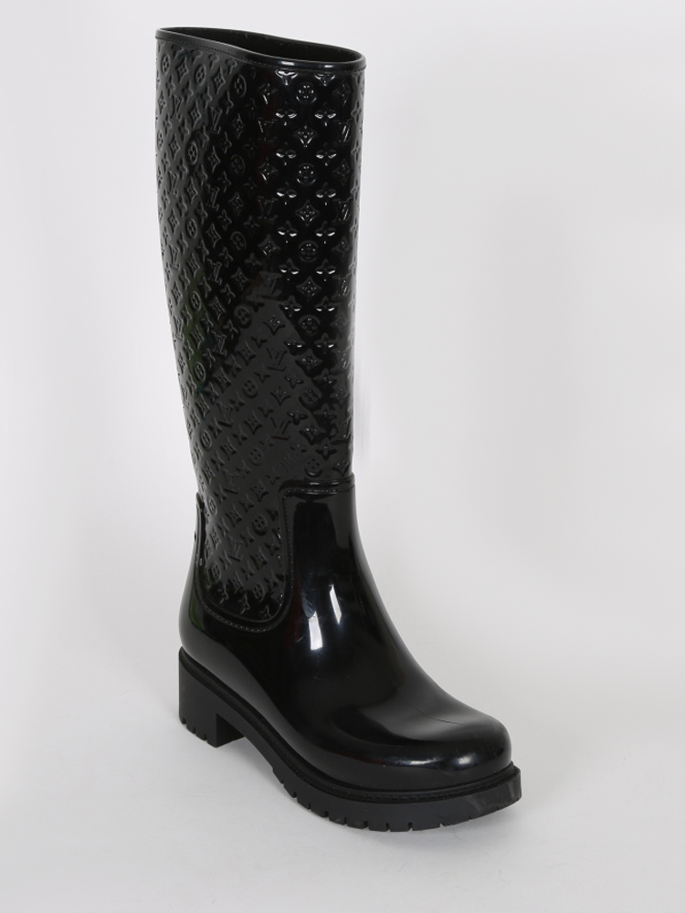 louis vuitton splash boots