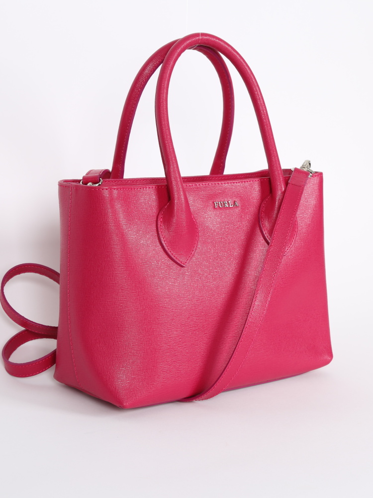 Furla fuchsia clearance