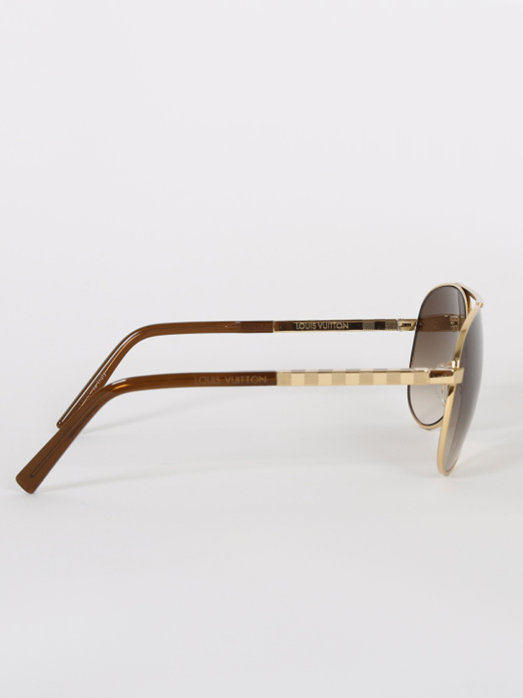 Louis Vuitton 2022 Attitude Sunglasses - Gold Sunglasses, Accessories -  LOU790873