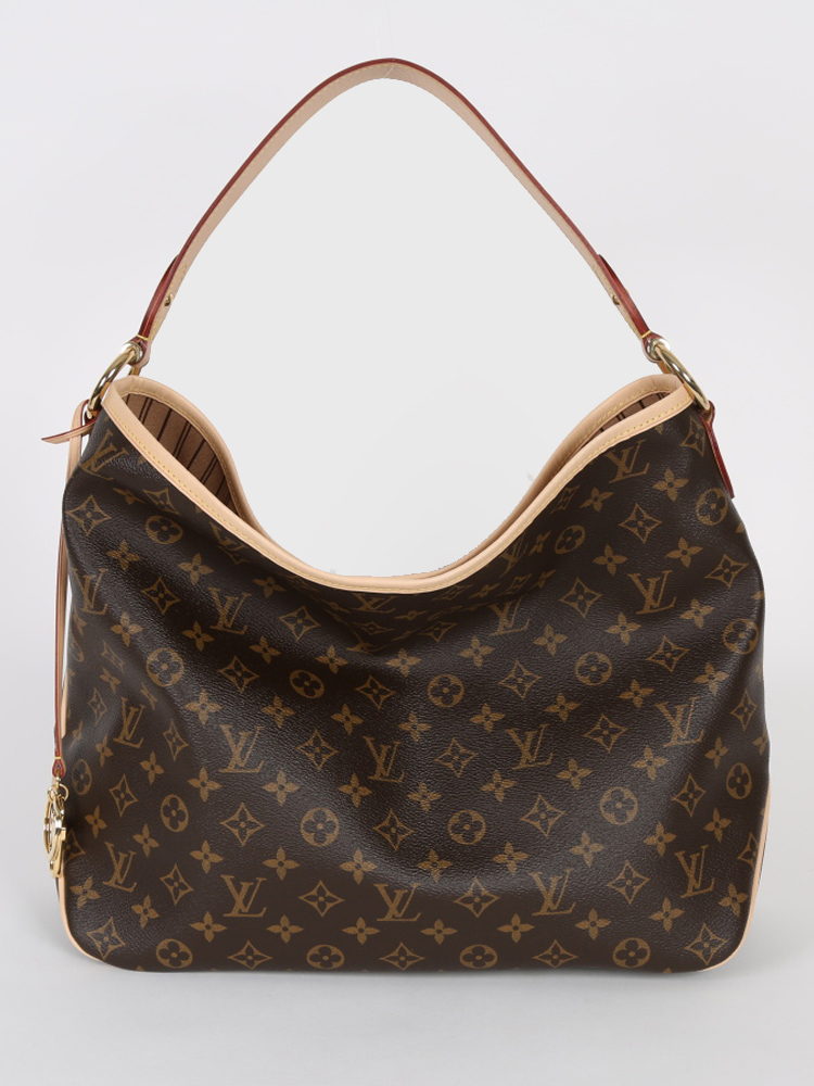 Louis Vuitton Monogram Canvas Delightful MM Bag Louis Vuitton