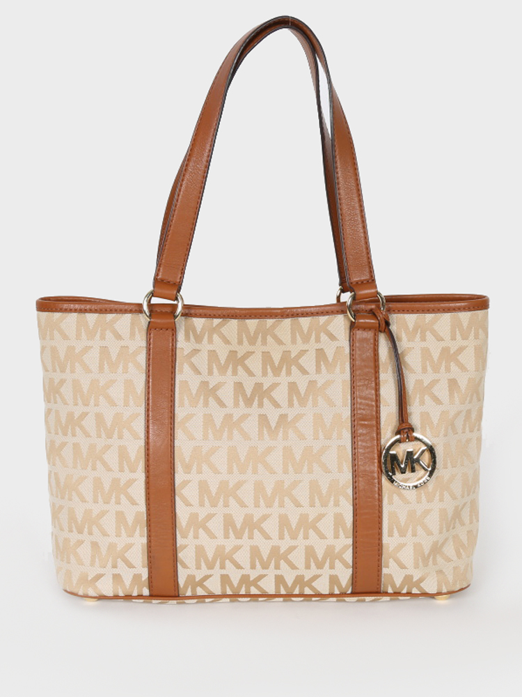 michael kors tasche canvas