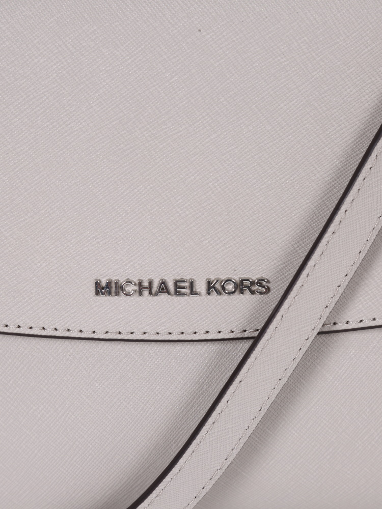 Michael Kors - Ava Medium Saffiano Leather Cement