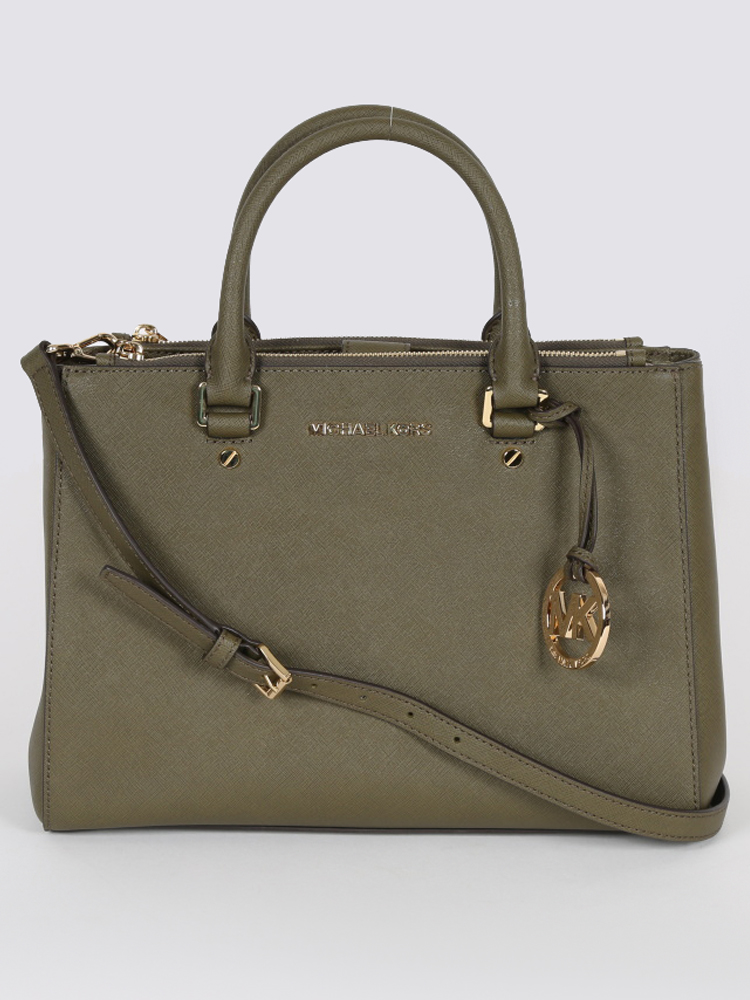 Michael kors hot sale tasche khaki