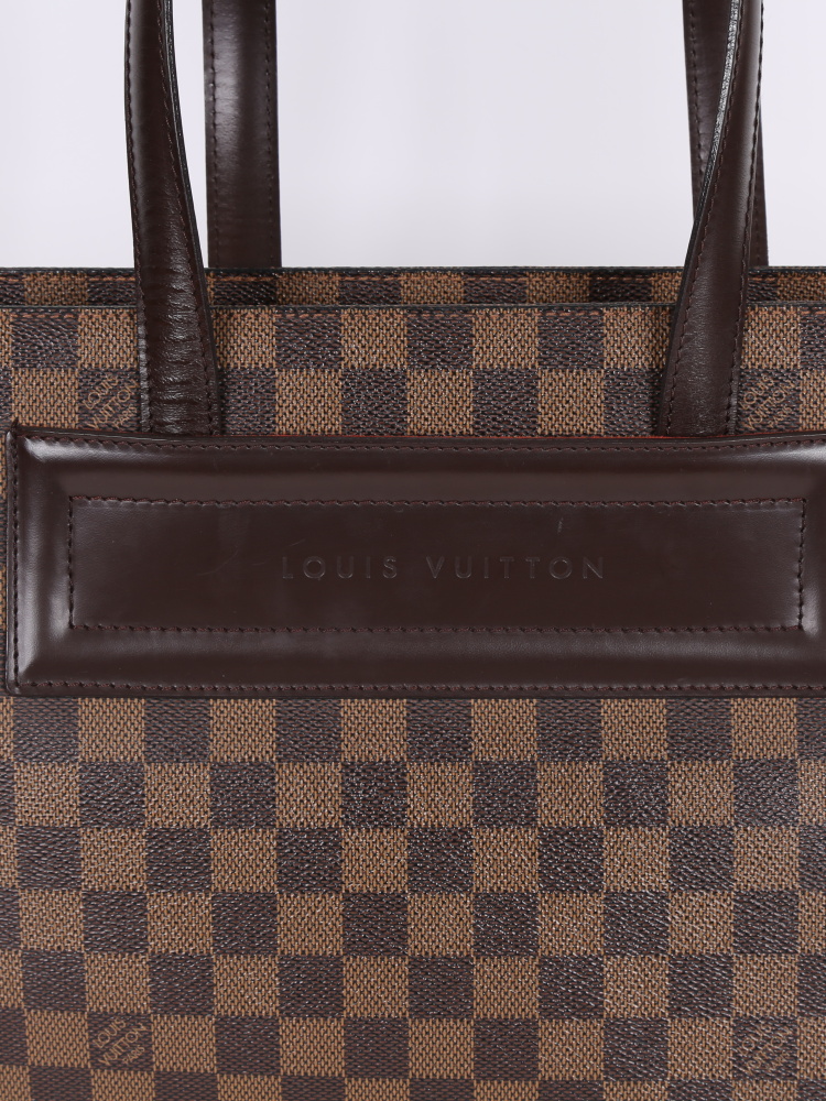 Louis Vuitton Parioli Damier Ebene GM ○ Labellov ○ Buy and Sell Authentic  Luxury