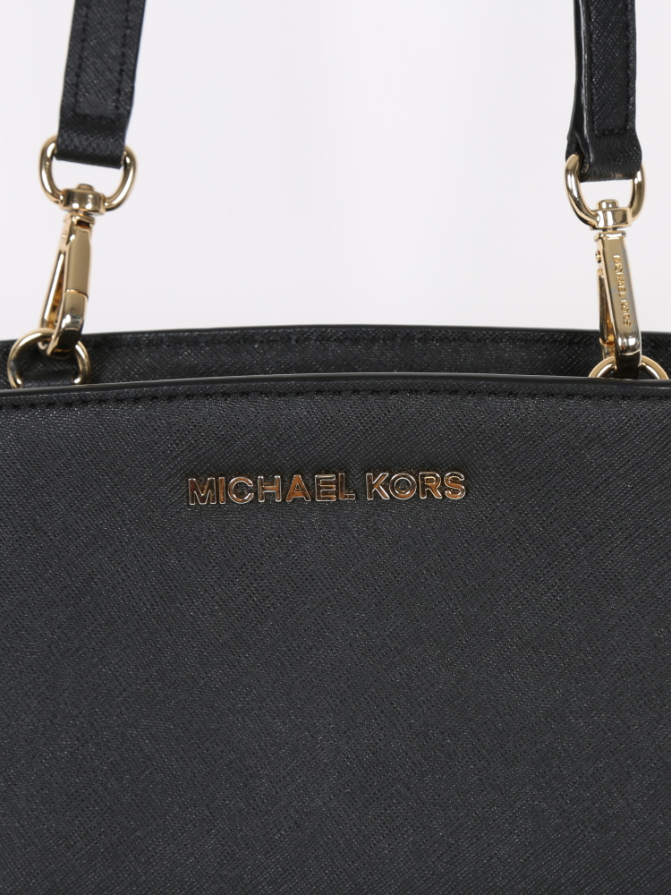 MICHAEL Michael Kors Selma Mini Messenger SKU:#8258035 