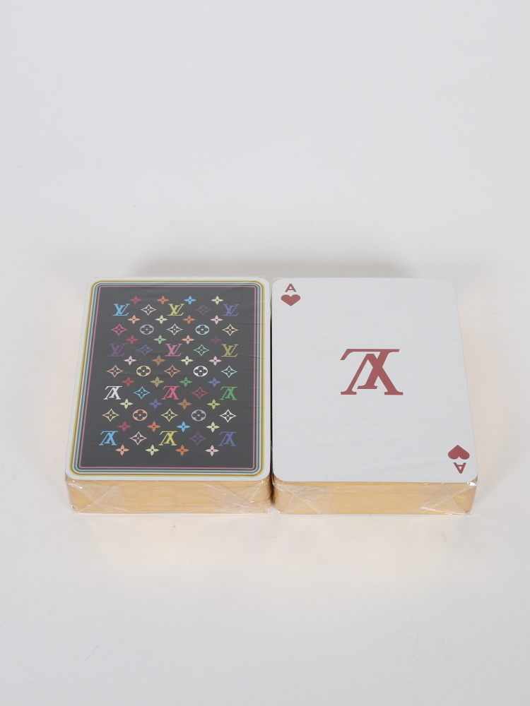 Louis Vuitton Multicolor Playing Cards Set by Takashi Murakami at 1stDibs  louis  vuitton playing cards, takashi murakami playing cards, takashi murakami uno  cards