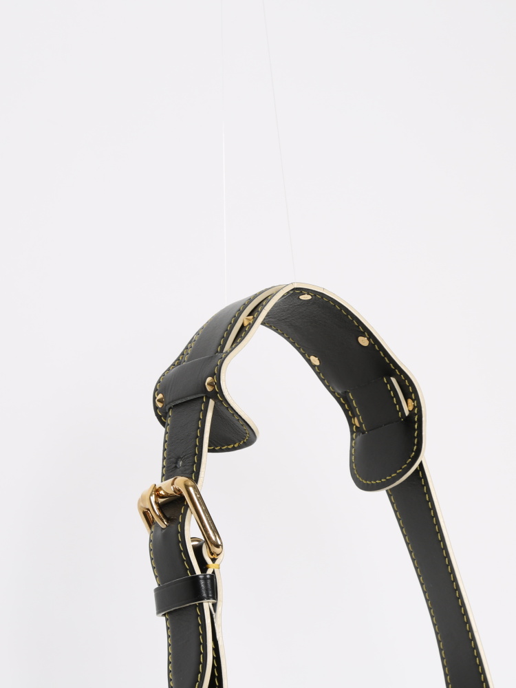 Louis Vuitton Pumpkin Leather Nomad Press It Bracelet – Occhi Azzurri