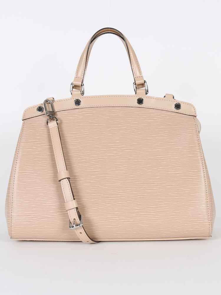 Louis Vuitton Cyan EPI Leather Brea mm Bag