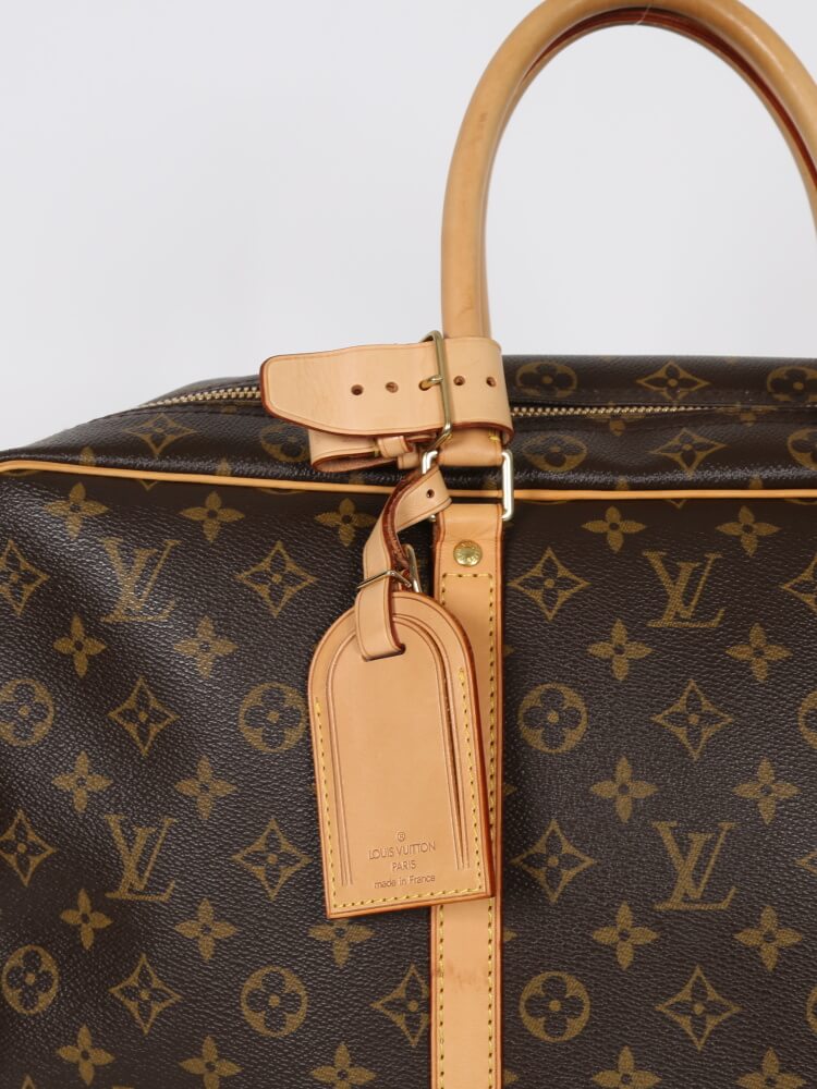 ilovekawaii C02214 - Louis Vuitton Monogram Sirius 45 Travel Bag Suitcase  M41408 