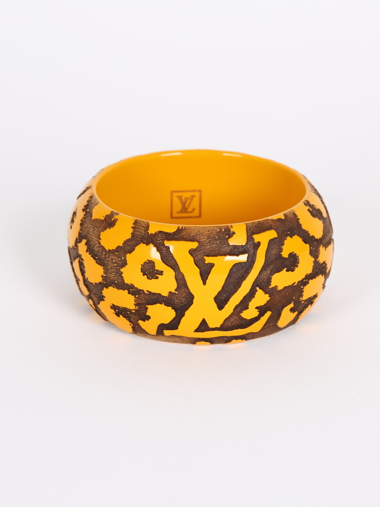 LOUIS VUITTON bangle bracelet - La Boîte à Bijoux