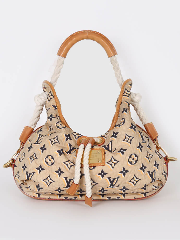 Louis Vuitton - Bulles MM Beige