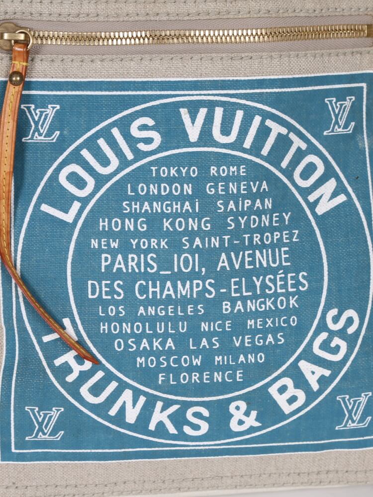 Bag Brokerz - LOUIS VUITTON Globe Shopper Cabas GM Trunks